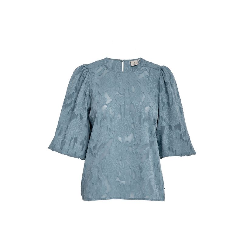 PCGyda Half Sleeve Blouse