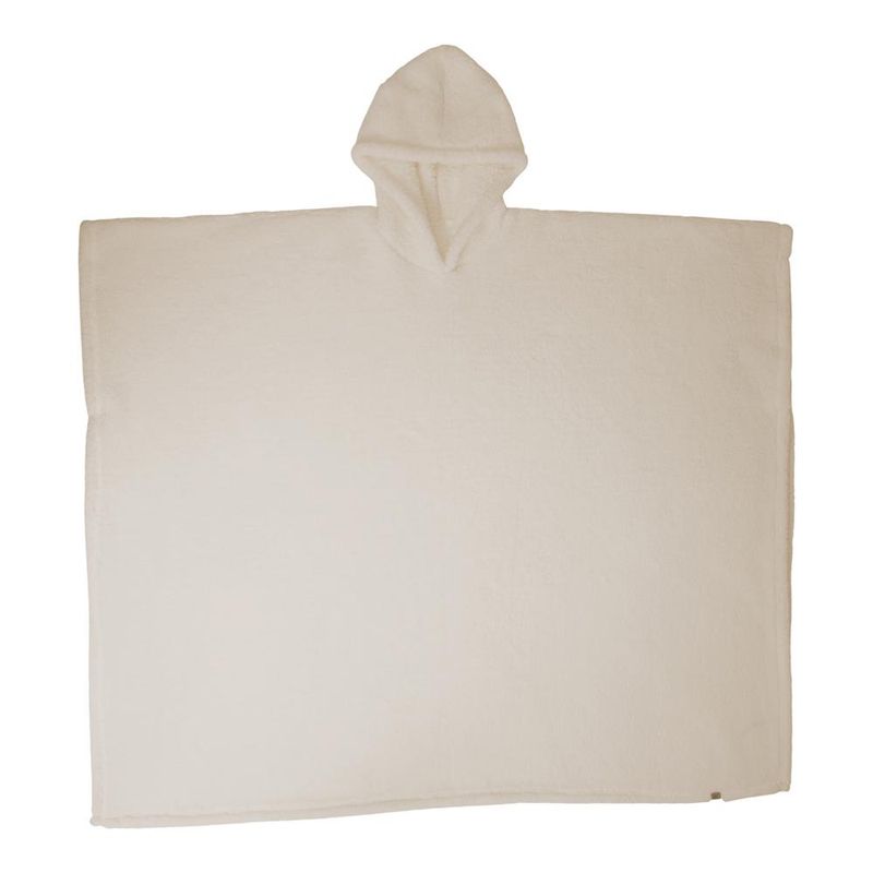 Teddy Hoodie Taupe
