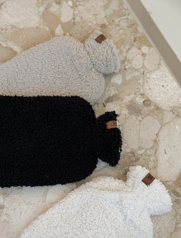 Teddy Kruik Taupe