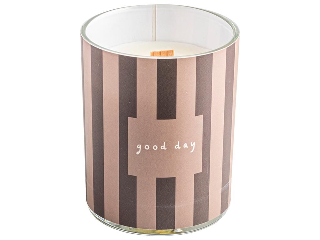 Kaars Cadeautje Good Day