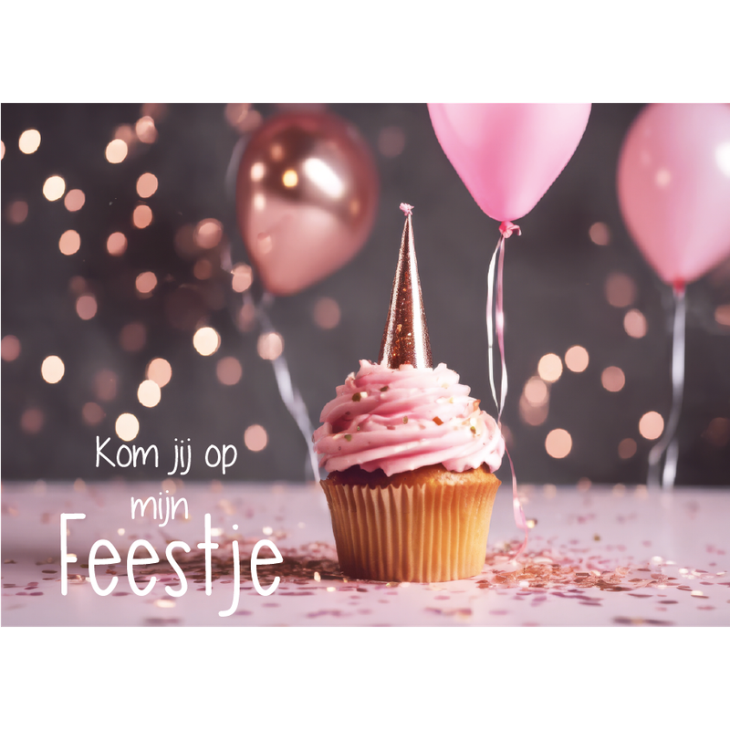 Party cupcake