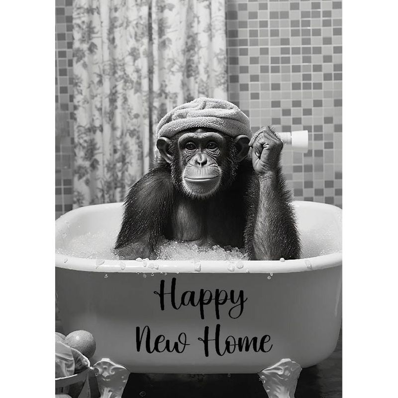 Kaart Happy new home