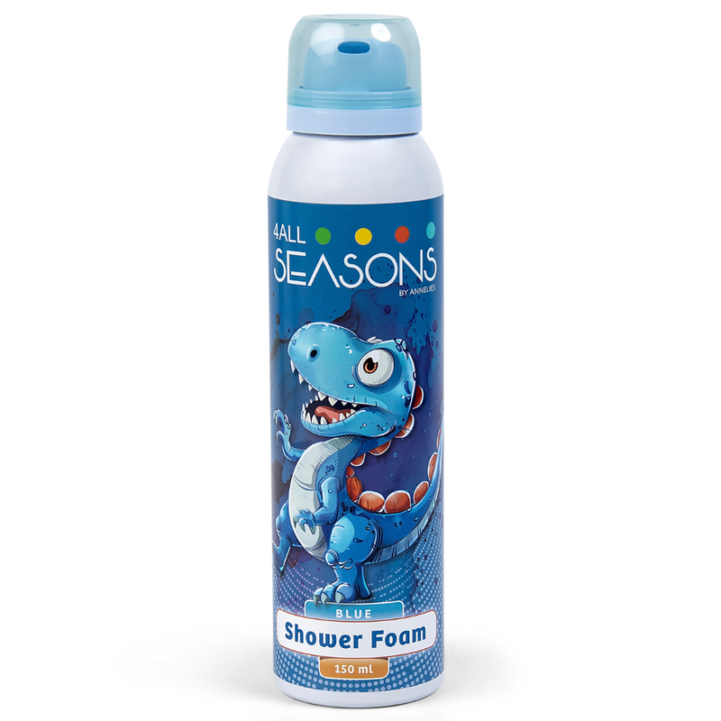 Shower Foam Dino 150ml