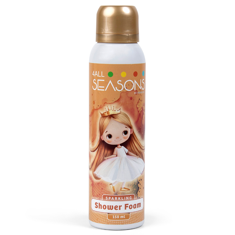Shower Foam Princess 150ml