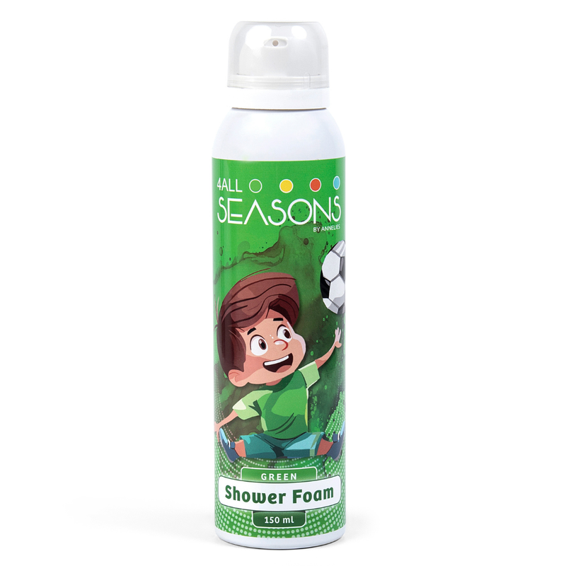 Shower Foam Football 150ml