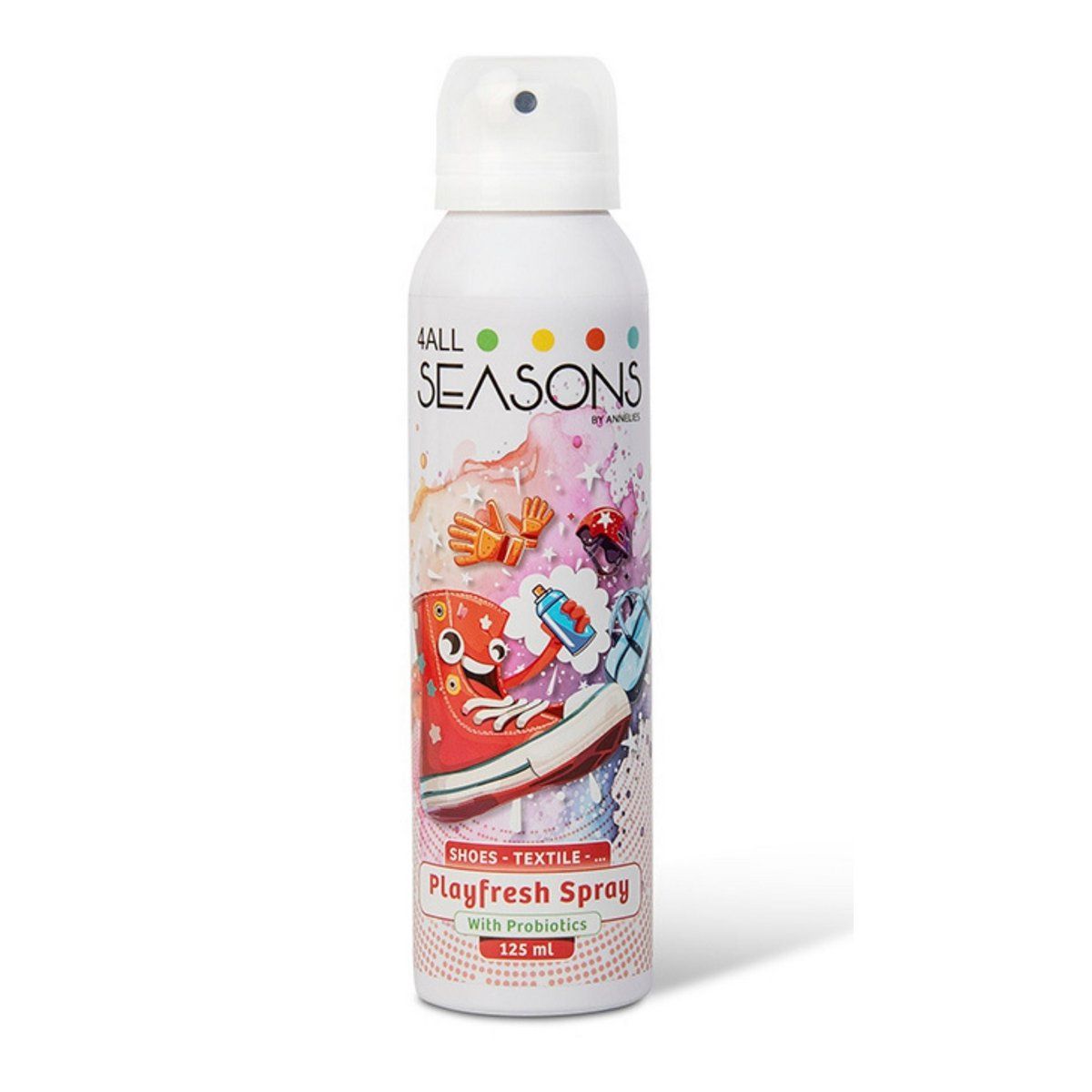 PlayFresh Spray 125ml