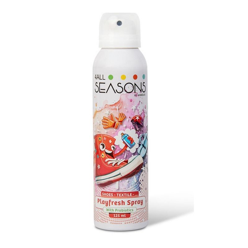 PlayFresh Spray 125ml