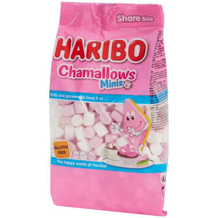 Marshmallow mini Haribo