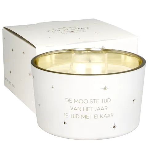 SOJAKAARS - DE MOOISTE TIJD VAN HET JAAR IS TIJD MET ELKAAR