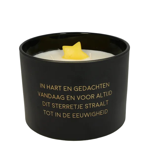 SOJAKAARS - IN HART EN GEDACHTEN, VANDAAG EN VOOR ALTIJD