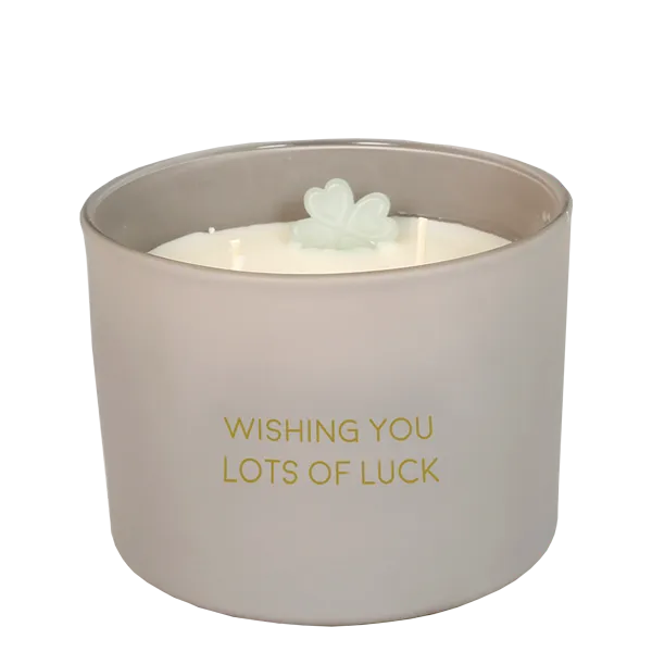 SOJAKAARS - WISHING YOU LOTS OF LUCK