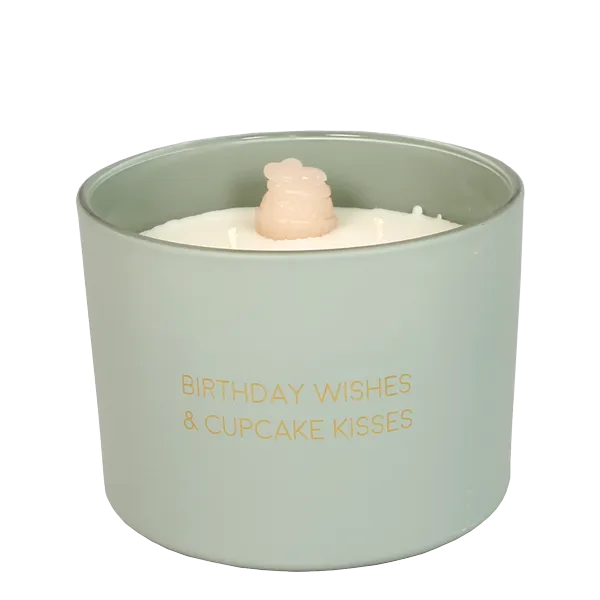 SOJAKAARS - BIRTHDAY WISHES &amp; CUPCAKE KISSES