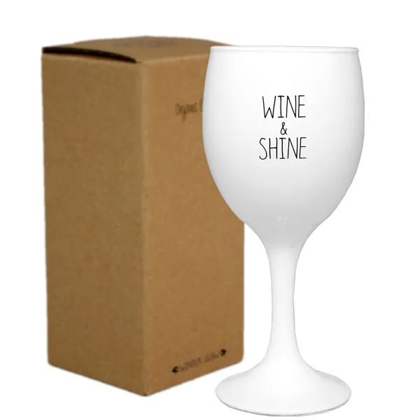 SOJAKAARS - WINE AND SHINE