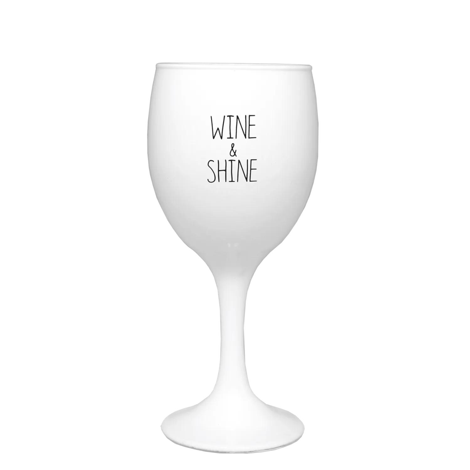SOJAKAARS - WINE AND SHINE