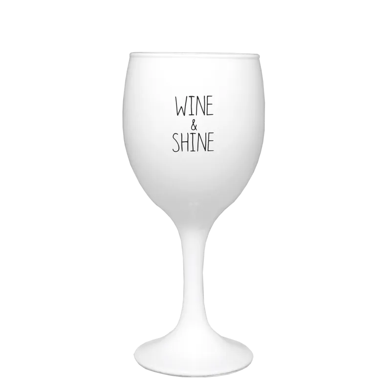 SOJAKAARS - WINE AND SHINE