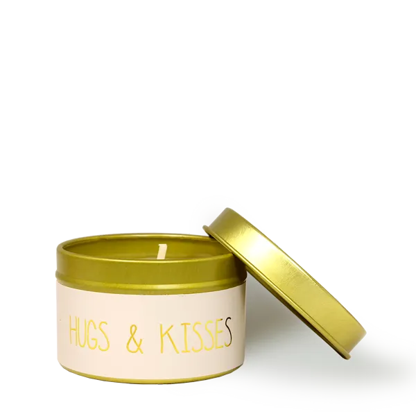 SOJAKAARS XS - HUGS &amp; KISSES