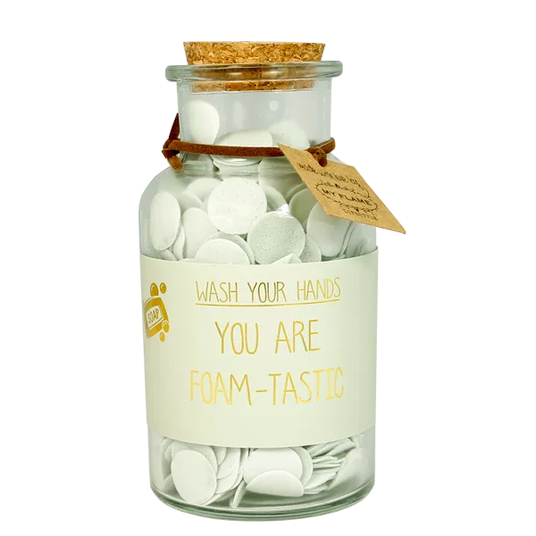 HANDZEEP - YOU ARE FOAM-TASTIC