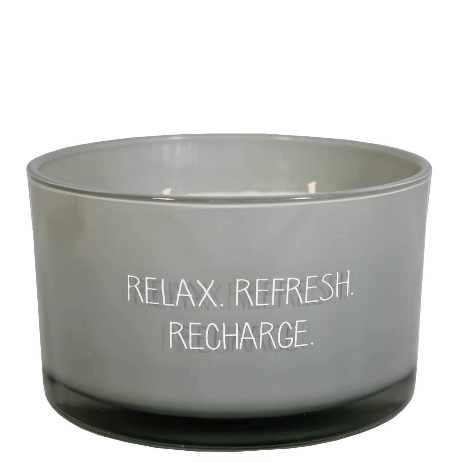 SOJAKAARS - RELAX, REFRECH, RECHARGE