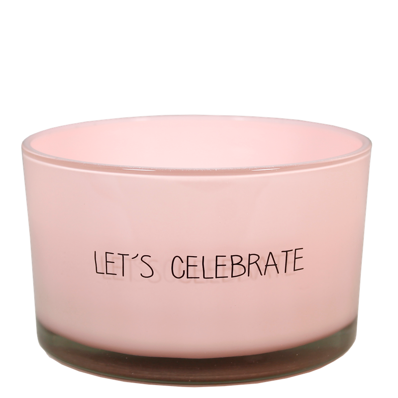 SOJAKAARS - LET&#39;S CELEBRATE