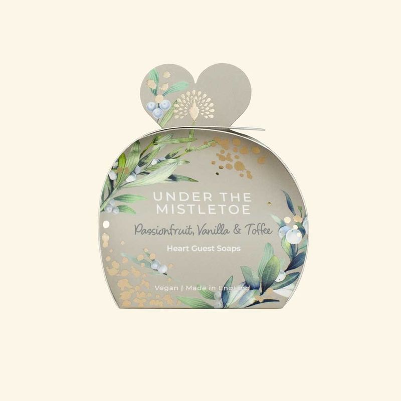 ENGLISH SOAP  3x20g - Under The Mistletoe