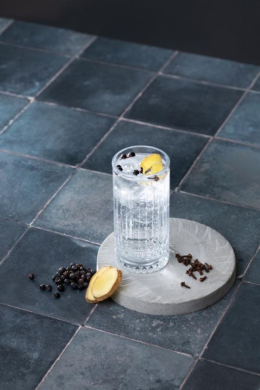 Snippers Originals Gift Pack Gin 2 Glasses