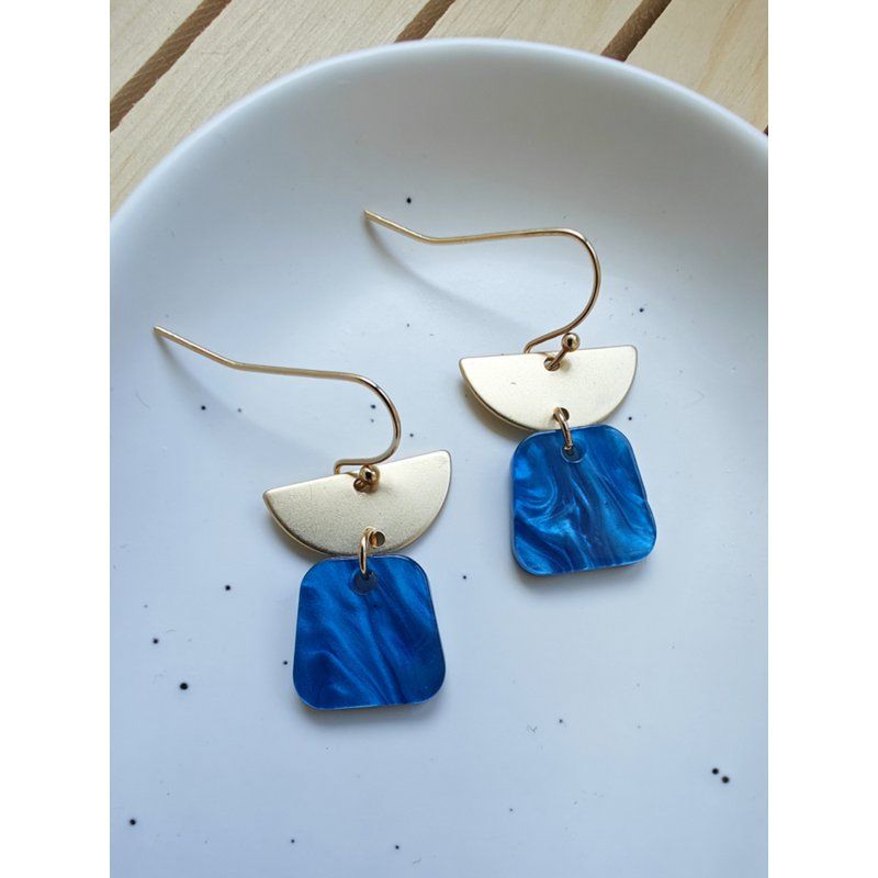 Christina (blauw)