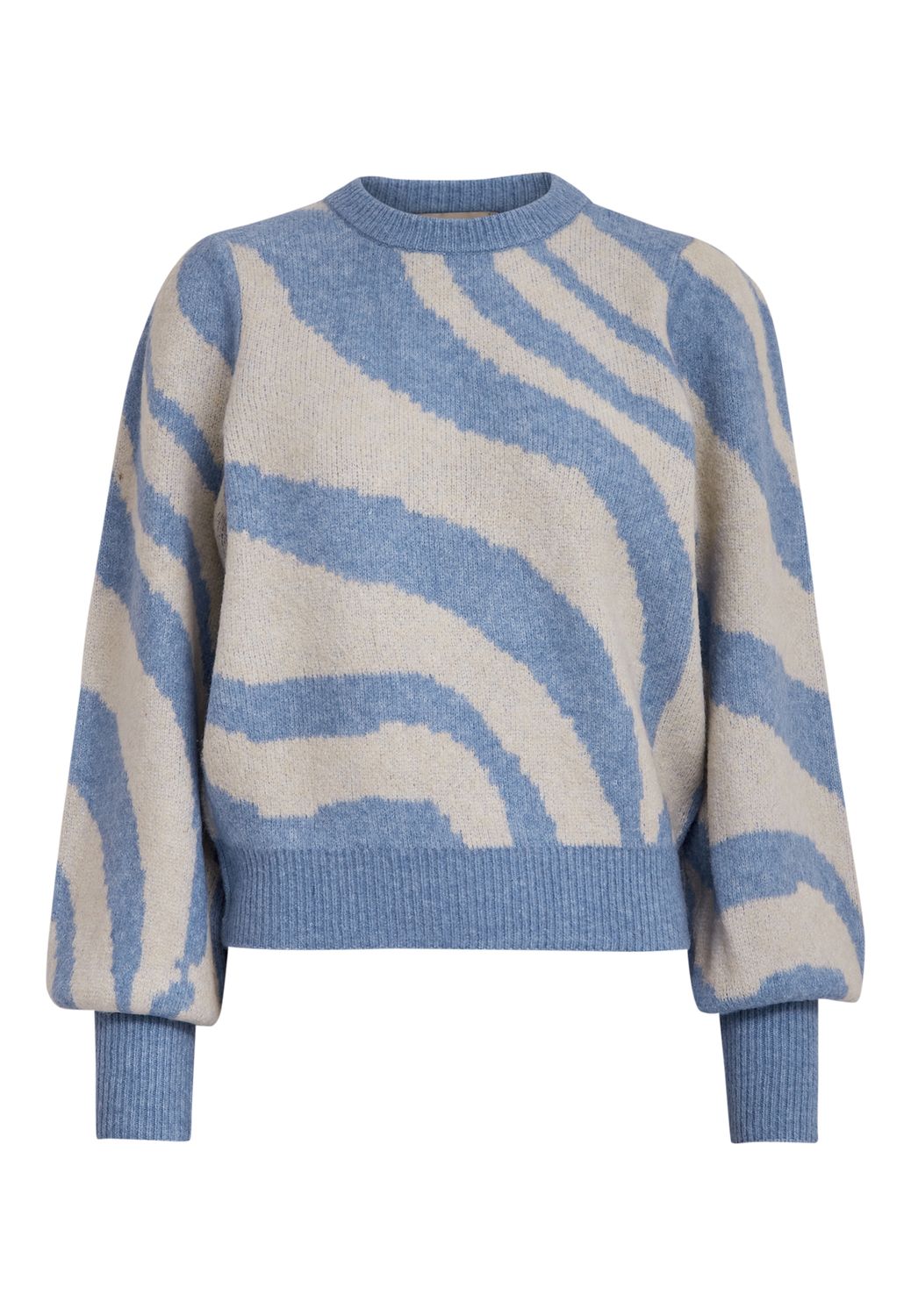 PCFabiola puff sleeve pullover