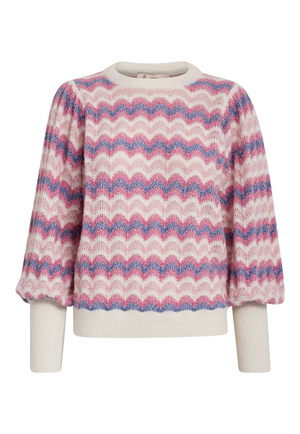 PCFilicia O-Neck Pullover