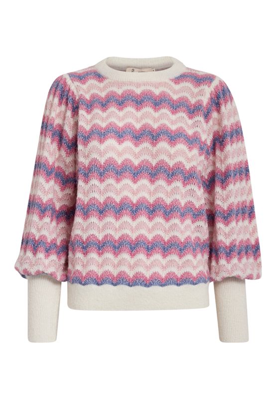 PCFilicia O-Neck Pullover