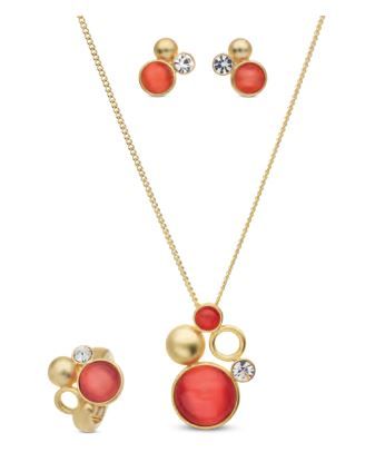 Set Oranje