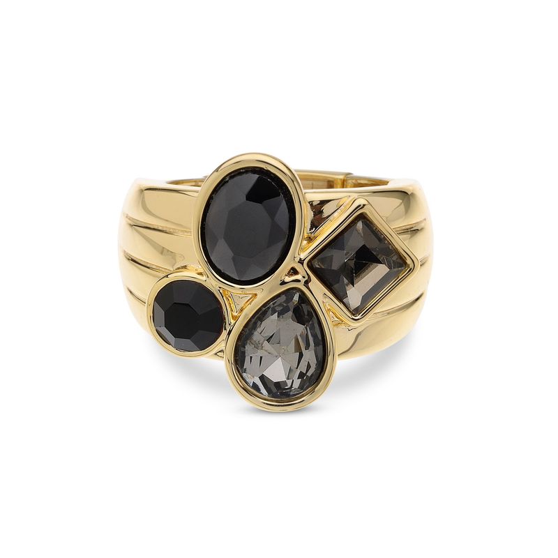 Ring zwart