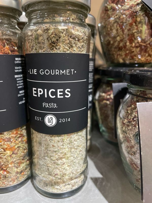 Pasta kruiden
