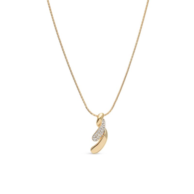 Ketting goudkleur