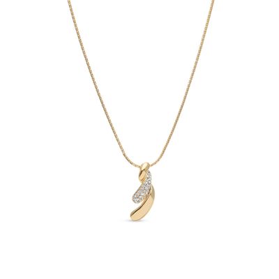 Ketting goudkleur