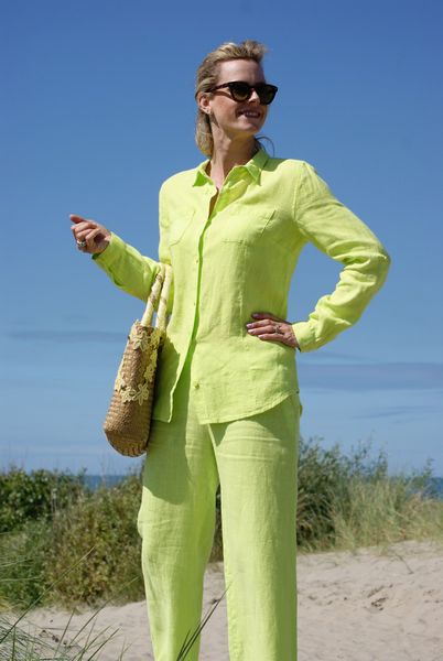 Miami Linnen broek