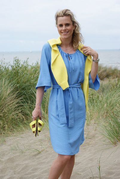 Gilet geel