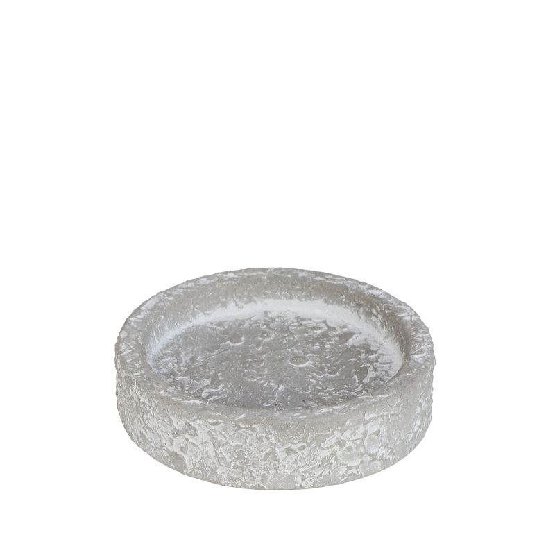 Cement Wasschaal Lichtgrijs