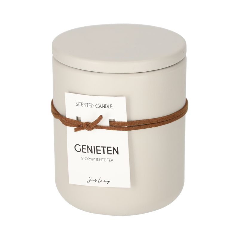 Geurkaars Genieten