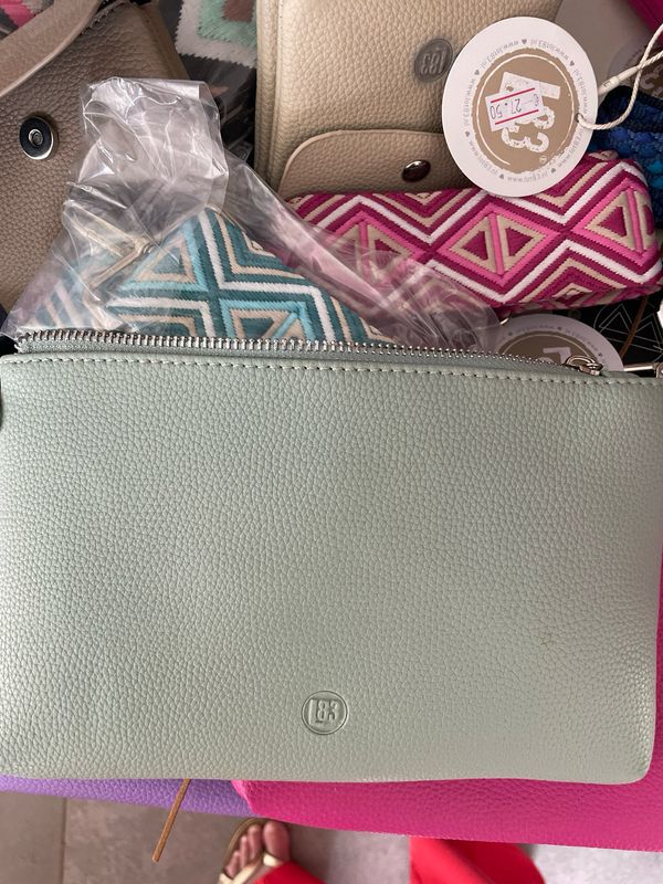 Tas Elisa - green