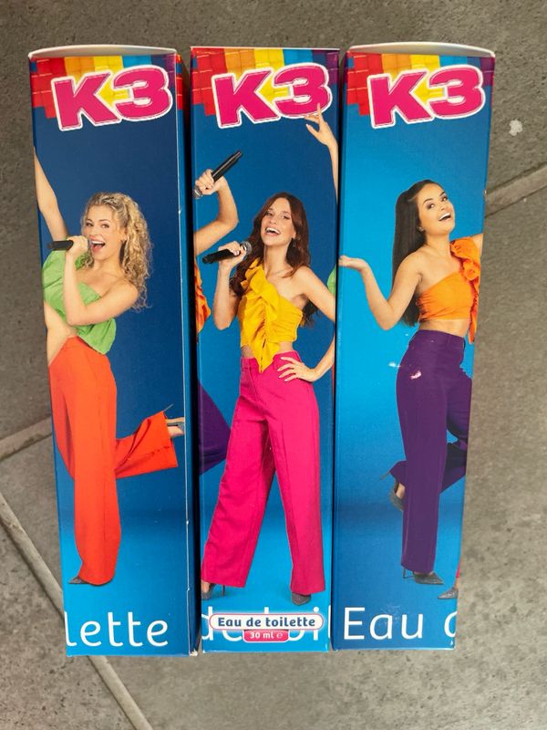 Eau de toilette K3