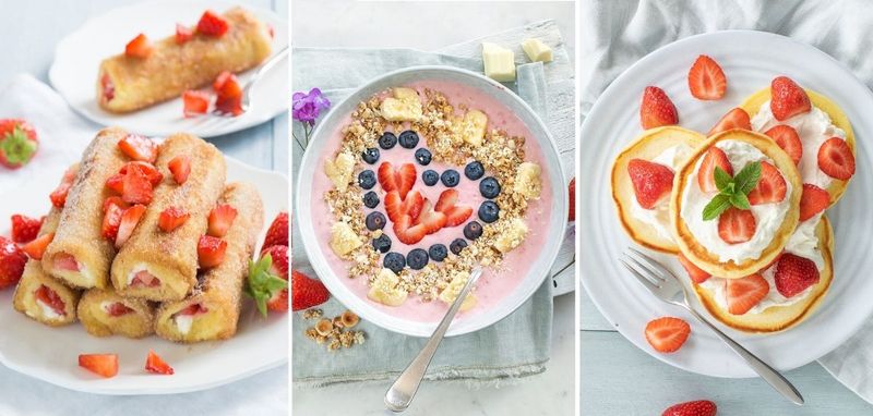 Moederdag Ontbijtbuffet