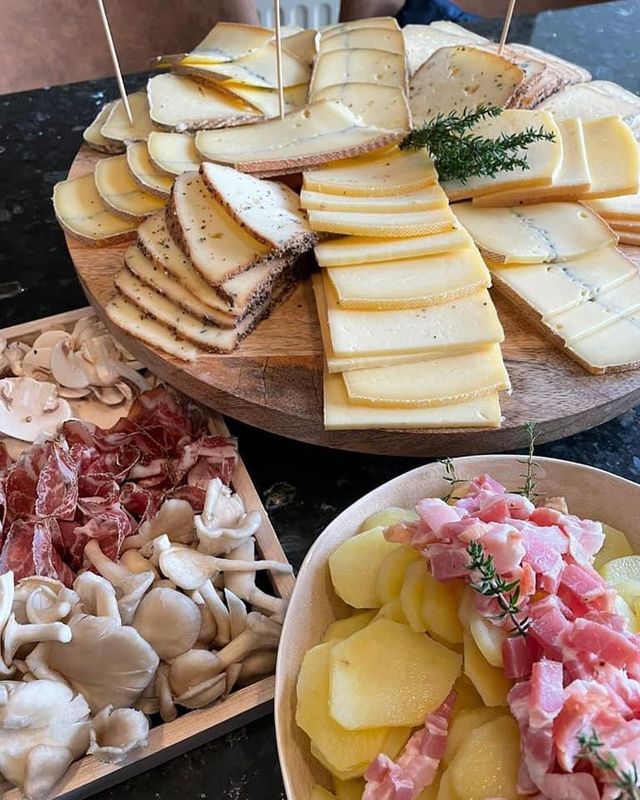 Raclette
