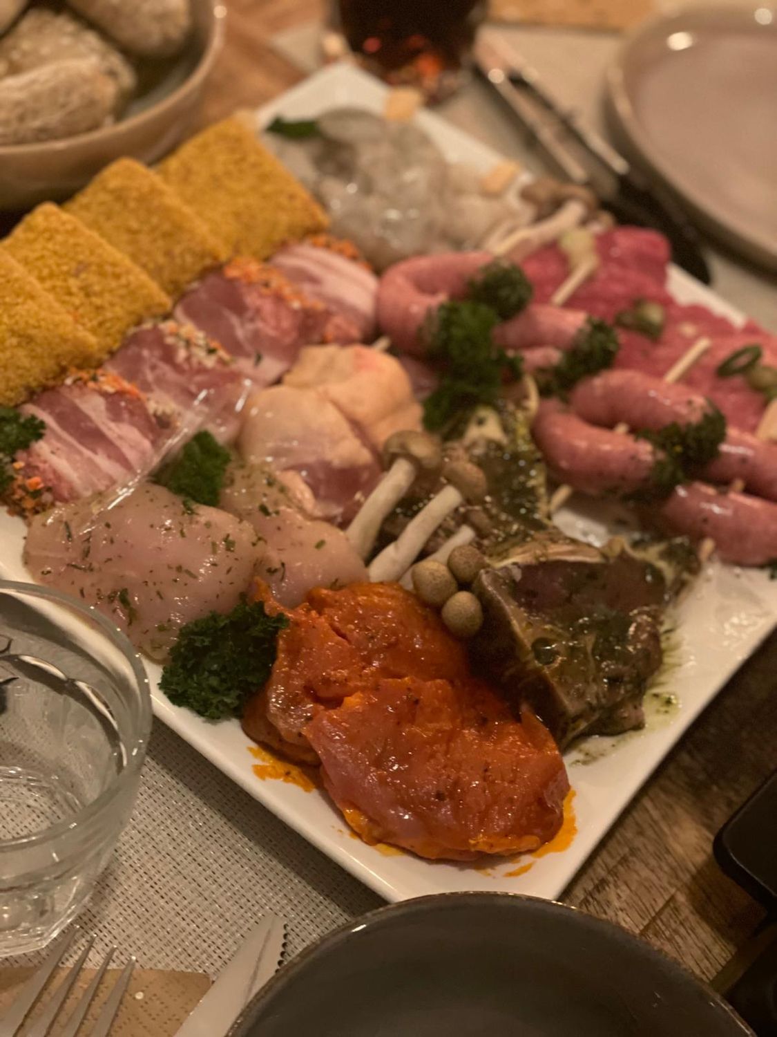 Gourmet