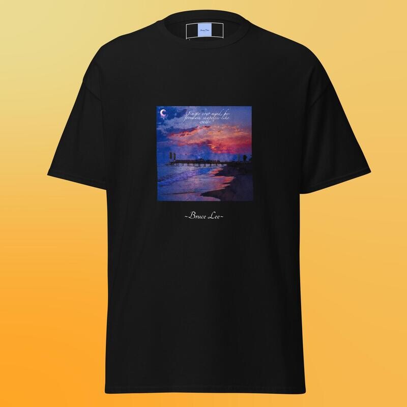 T-Shirt „Bruce Lee“