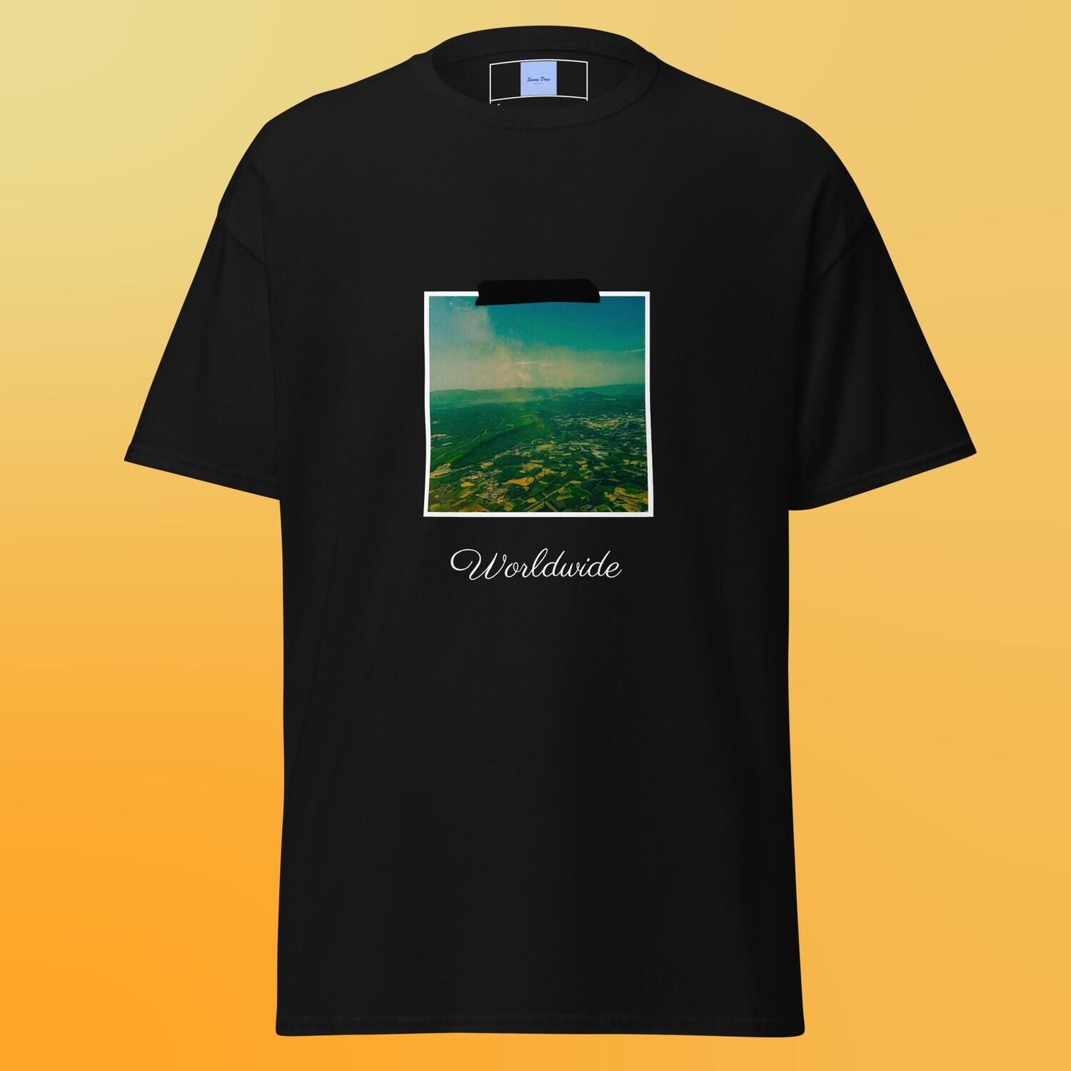 T-Shirt &quot;Worldwide&quot;