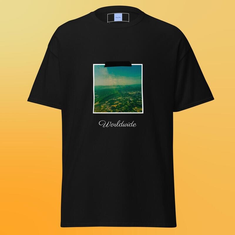 T-Shirt &quot;Worldwide&quot;