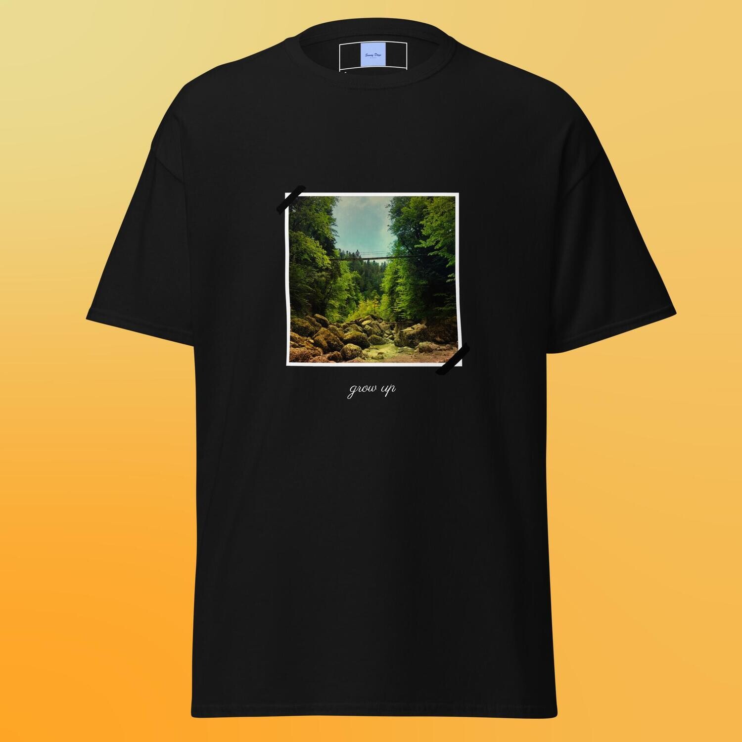 T-Shirt „grow up“