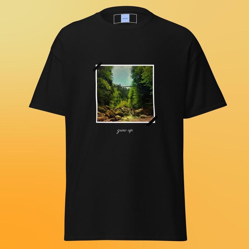 T-Shirt „grow up“