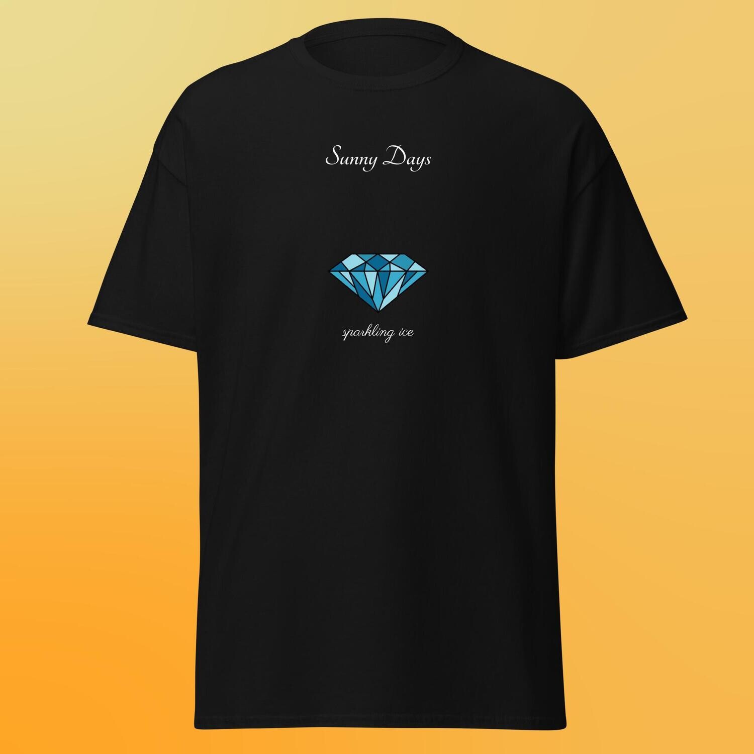 T-Shirt „sparkling ice“