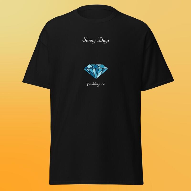 T-Shirt „sparkling ice“